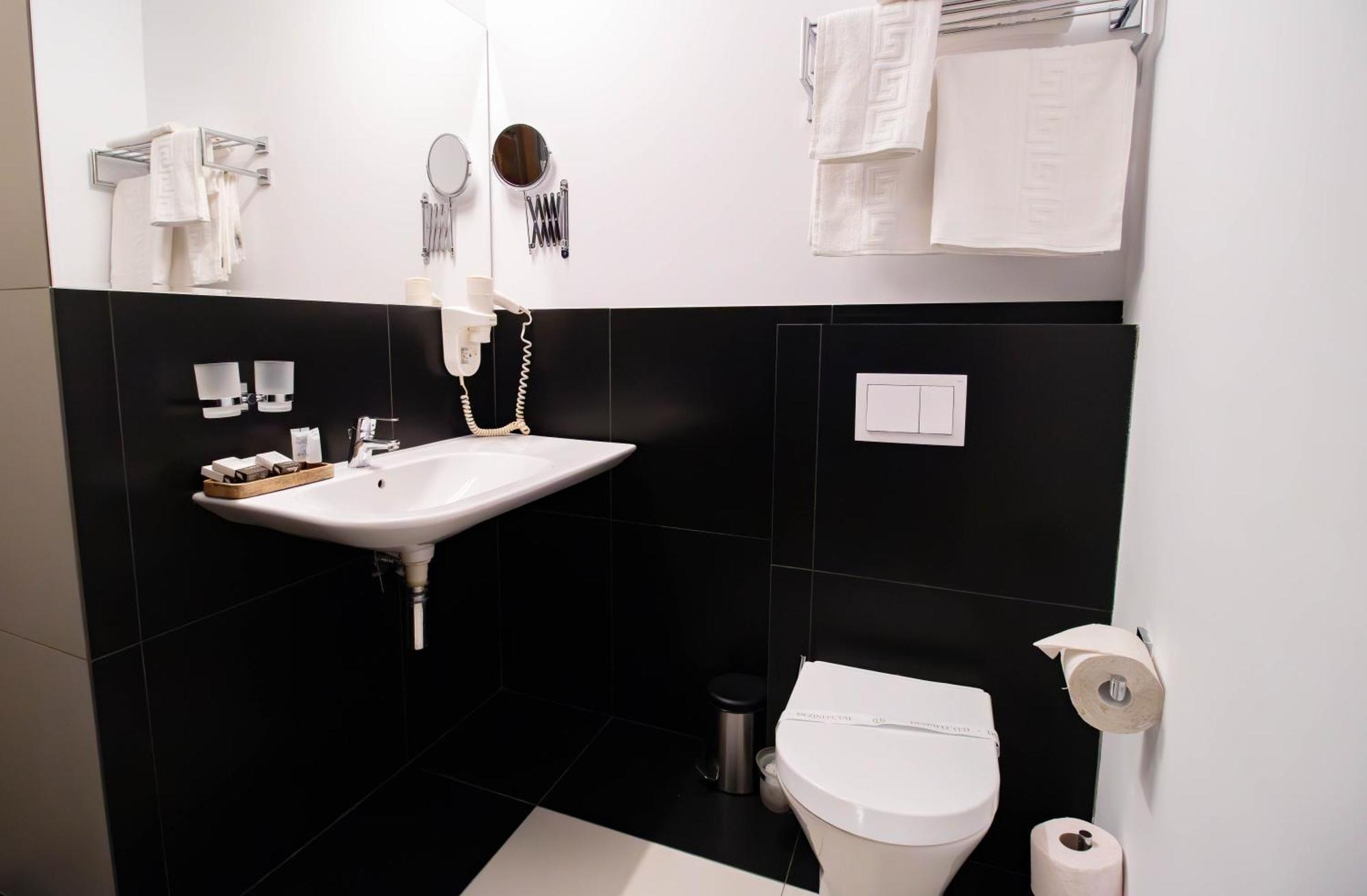 Hotel Ottimo Braşov Dış mekan fotoğraf