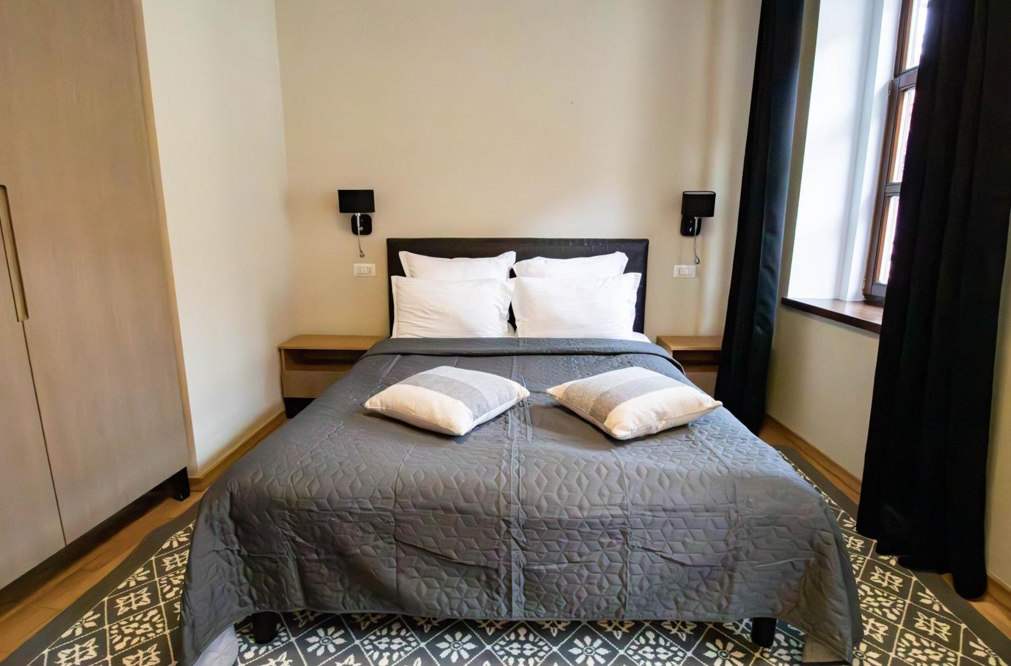 Hotel Ottimo Braşov Dış mekan fotoğraf