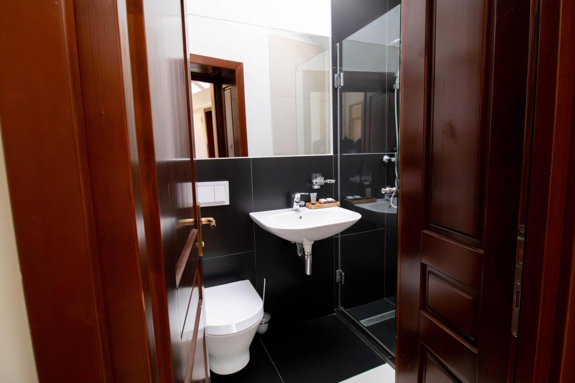 Hotel Ottimo Braşov Dış mekan fotoğraf