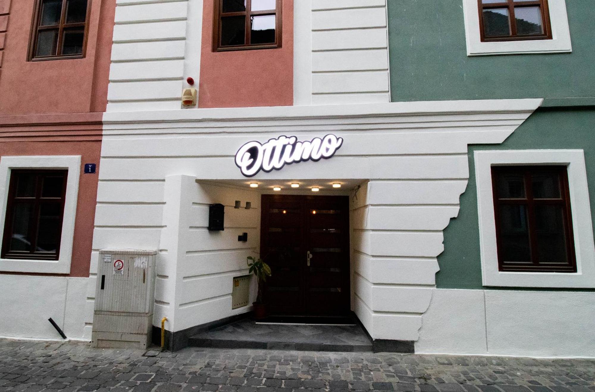 Hotel Ottimo Braşov Dış mekan fotoğraf
